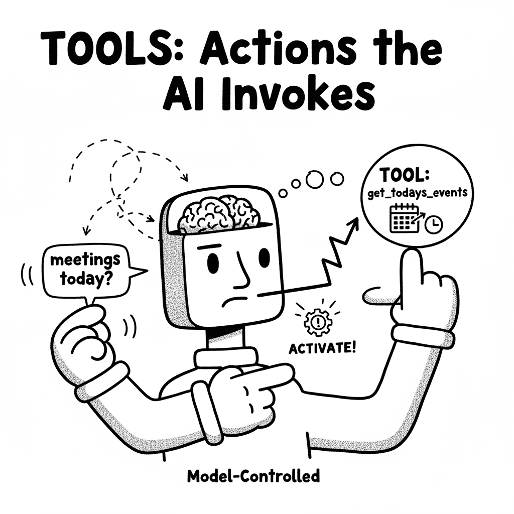 Tools: AI Agency